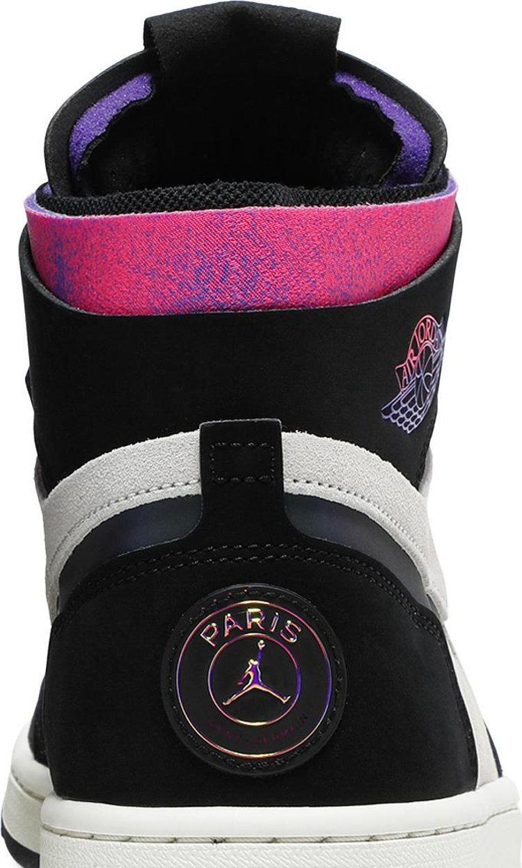 Paris Saint-Germain x Air Jordan 1 High Zoom Comfort 'Paris'