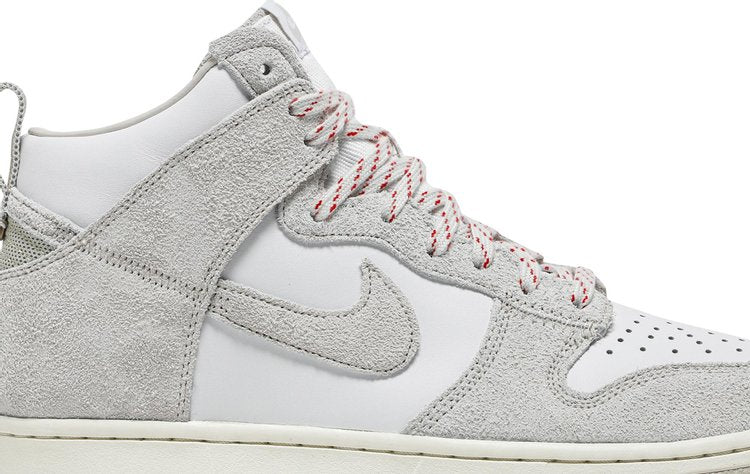 Notre x Dunk High 'Light Orewood Brown'