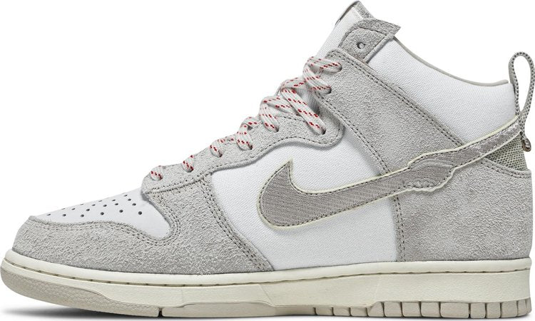 Notre x Dunk High 'Light Orewood Brown'