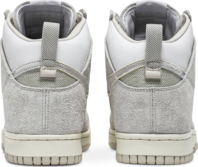 Notre x Dunk High 'Light Orewood Brown'