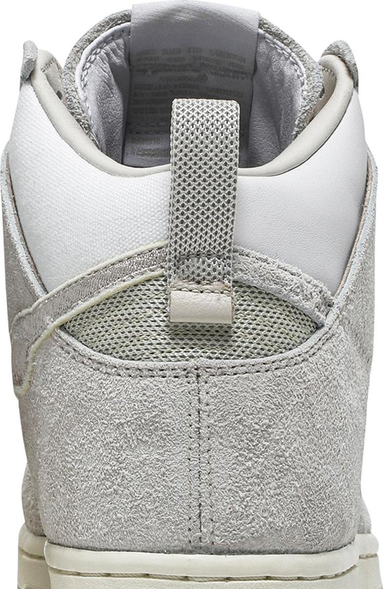 Notre x Dunk High 'Light Orewood Brown'