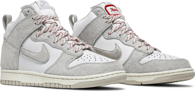 Notre x Dunk High 'Light Orewood Brown'