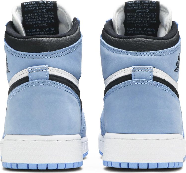 Air Jordan 1 Retro High OG GS 'University Blue'