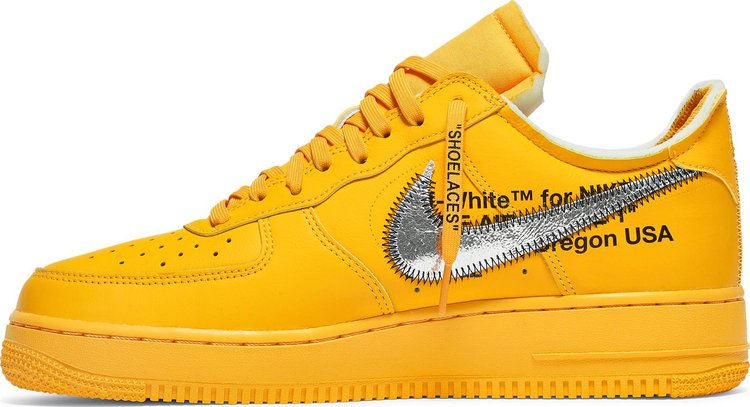 Off-White x Air Force 1 Low ' Lebe '