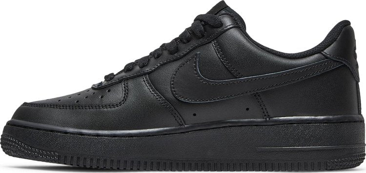 Wmns Air Force One ' 07 "Triple Black"