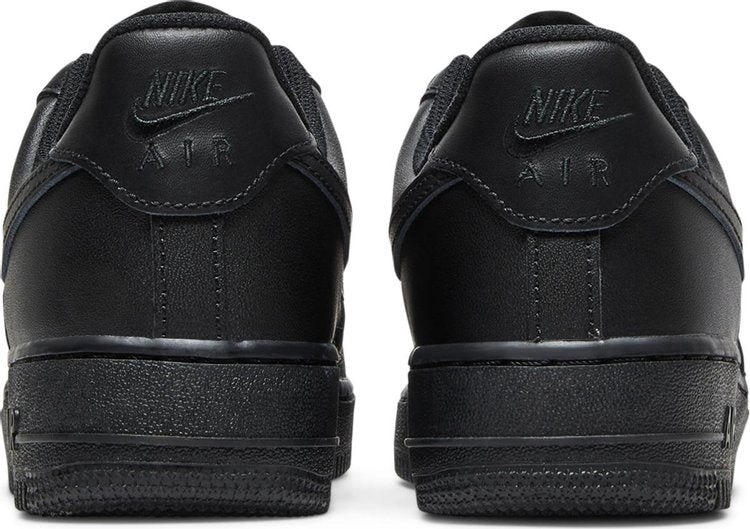 Wmns Air Force One ' 07 "Triple Black"