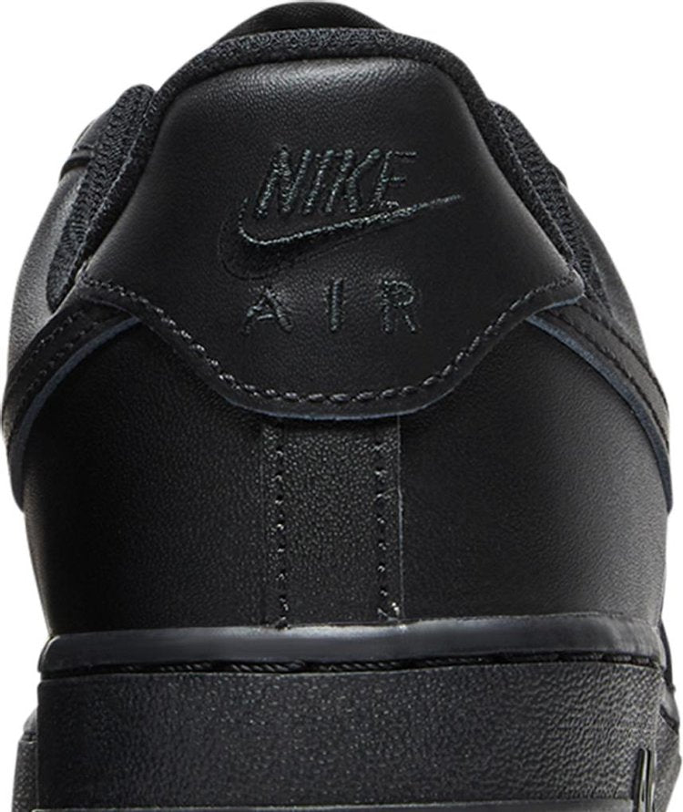 Wmns Air Force One ' 07 "Triple Black"