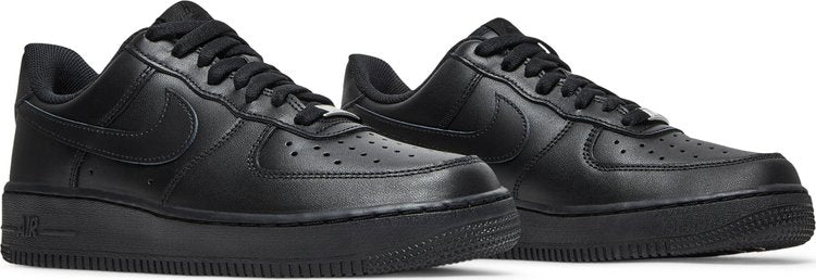 Wmns Air Force One ' 07 "Triple Black"