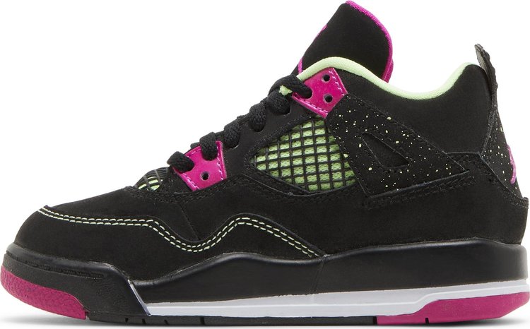 Air Jordan 4 Retro PS Fuchsia