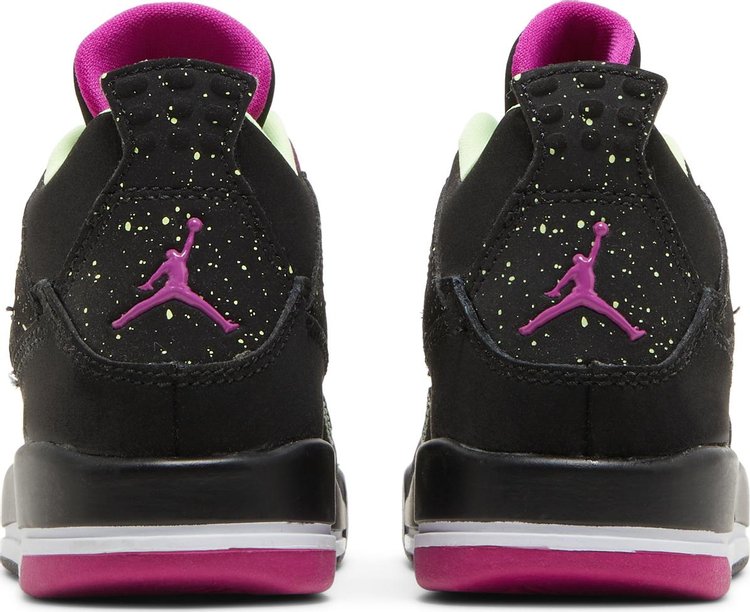 Air Jordan 4 Retro PS Fuchsia