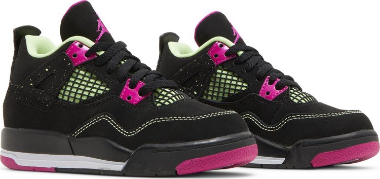 Air Jordan 4 Retro PS Fuchsia