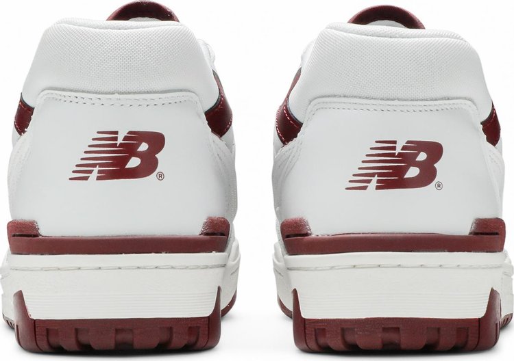 550 'Burgundy'