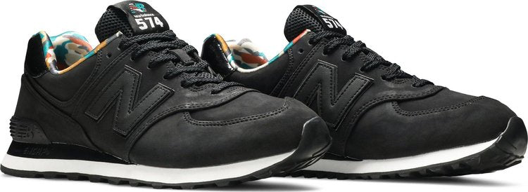 574 'Black Camo'