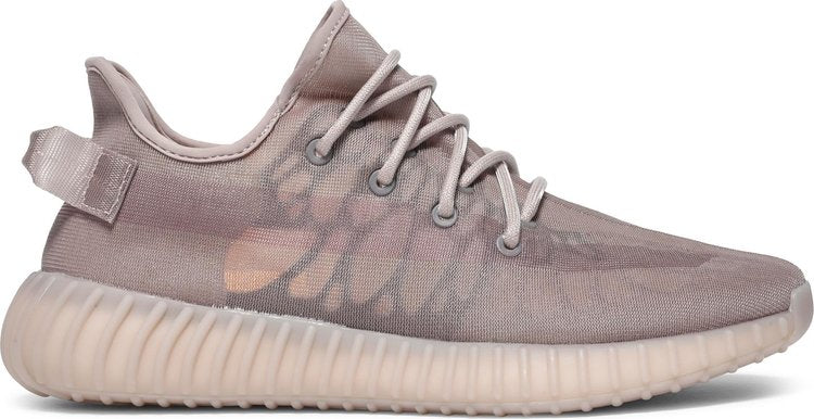 נעלי סניקרס Yeezy Boost 350 V2 'Mono Mist' של המותג אדידס בצבע חום עשויות ניילון פוליאסטר Primeknit
