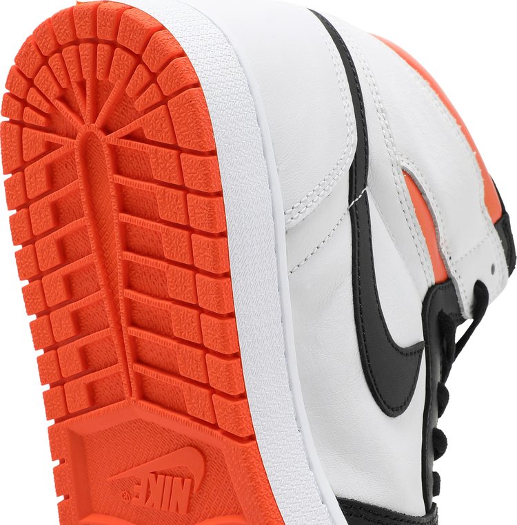 Air Jordan 1 Retro High OG 'Electro Orange'