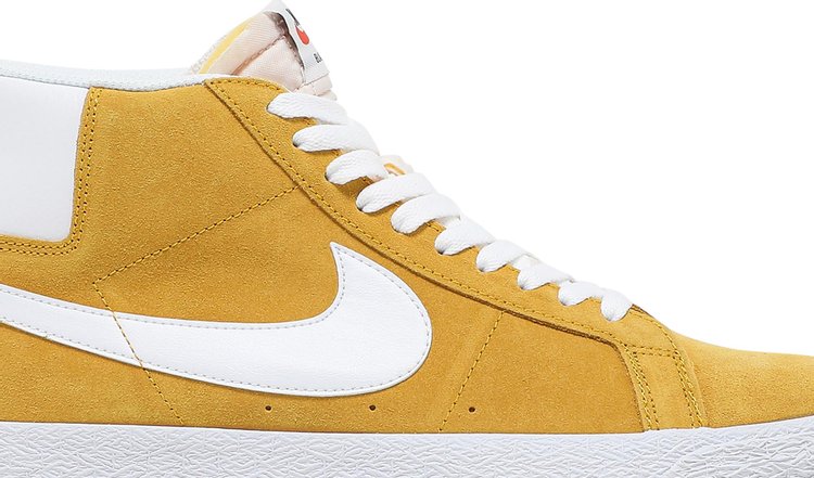 Zoom Blazer Mid-SB ' University Gold