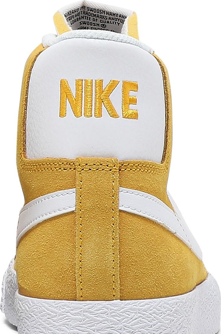 Zoom Blazer Mid-SB ' University Gold