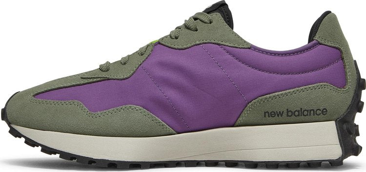 327 'Sour Grape Bleached Lime Glow'