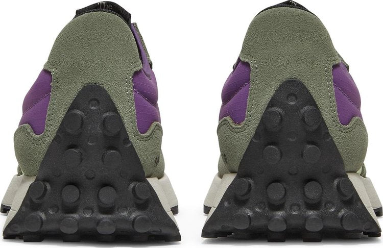 327 'Sour Grape Bleached Lime Glow'