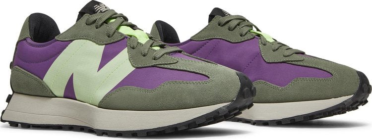 327 'Sour Grape Bleached Lime Glow'