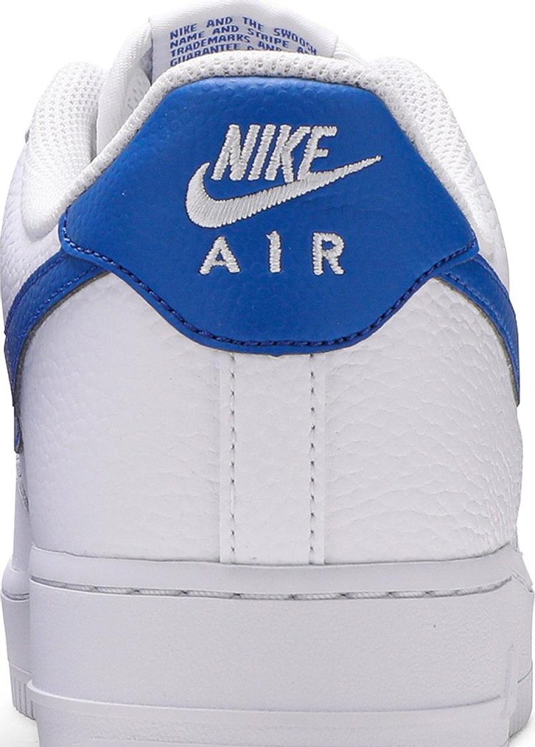 Air Force One Low "White Game"