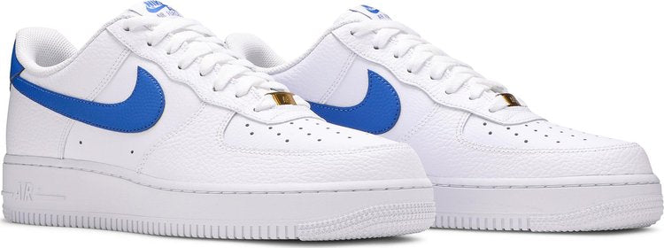 Air Force One Low "White Game"