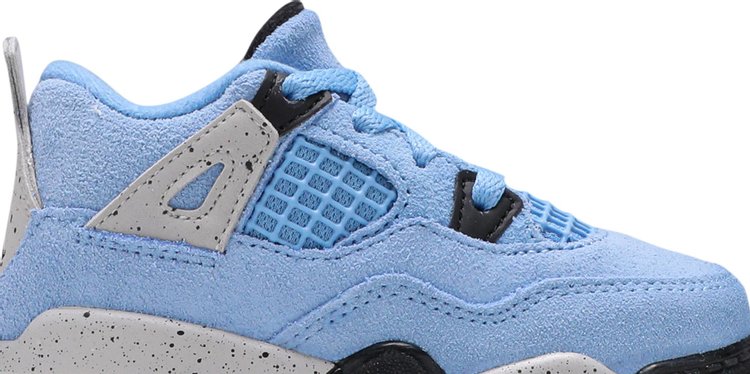 Air Jordan 4 Retro TD 'University Blue'