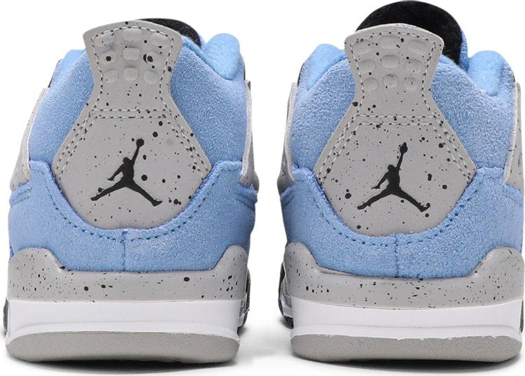 Air Jordan 4 Retro TD 'University Blue'