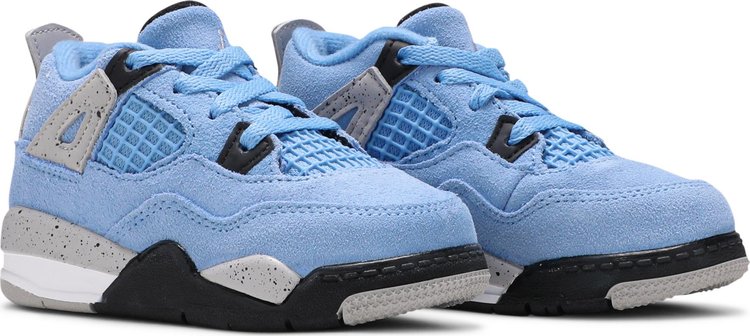 Air Jordan 4 Retro TD 'University Blue'