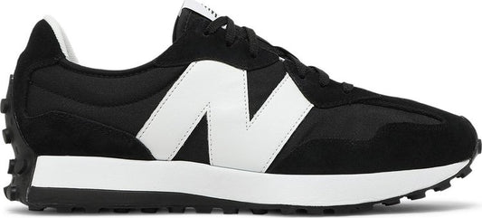 נעלי סניקרס Foot Locker x 327 'Collective - Black' של המותג ניו באלאנס בצבע שָׁחוֹר עשויות 