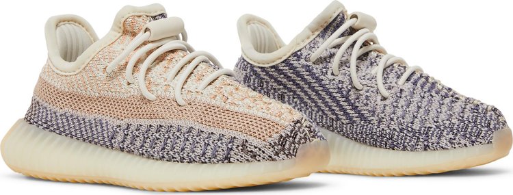 Yeezy Boost 350 V2 Infants 'Ash Pearl'