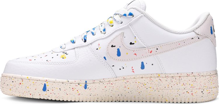 Air Force 1 '07 LV8' Paint Splatter '