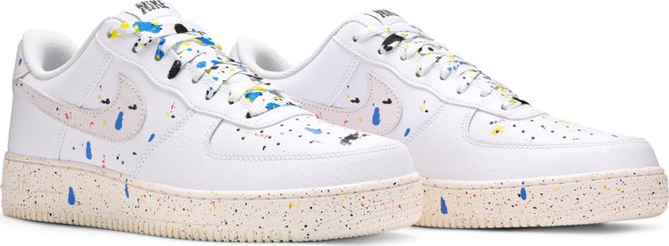 Air Force 1 '07 LV8 'Paint Splatter'