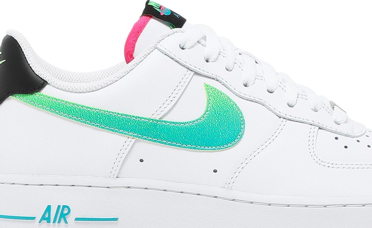 Air Force 1 '07 LV8 'White Aquamarine'