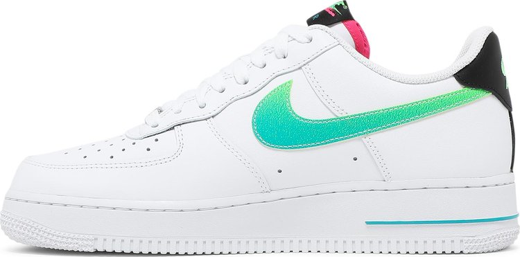 Air Force 1 '07 LV8 'White Aquamarine'