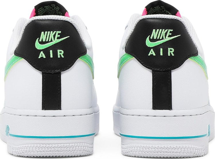 Air Force 1 '07 LV8 'White Aquamarine'