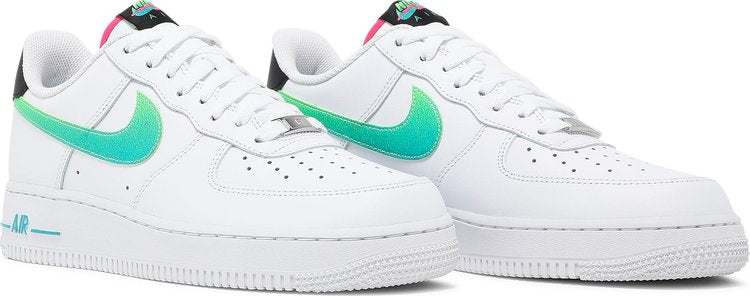 Air Force 1 '07 LV8 'White Aquamarine'