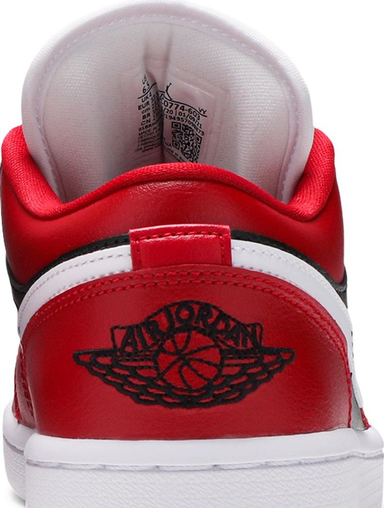 Wmns Air Jordan 1 Low 'Chicago Flip'