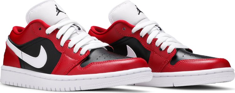 Wmns Air Jordan 1 Low 'Chicago Flip'