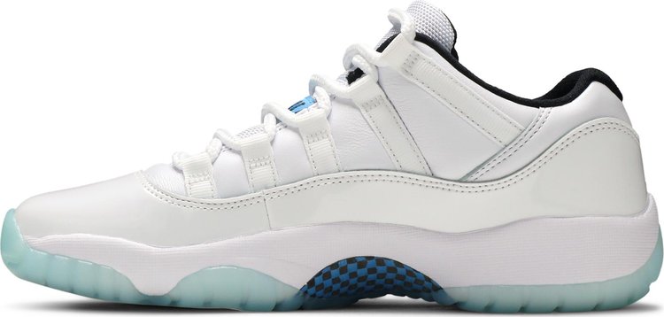 Air Jordan 11 Retro Low GS 'Legend Blue'