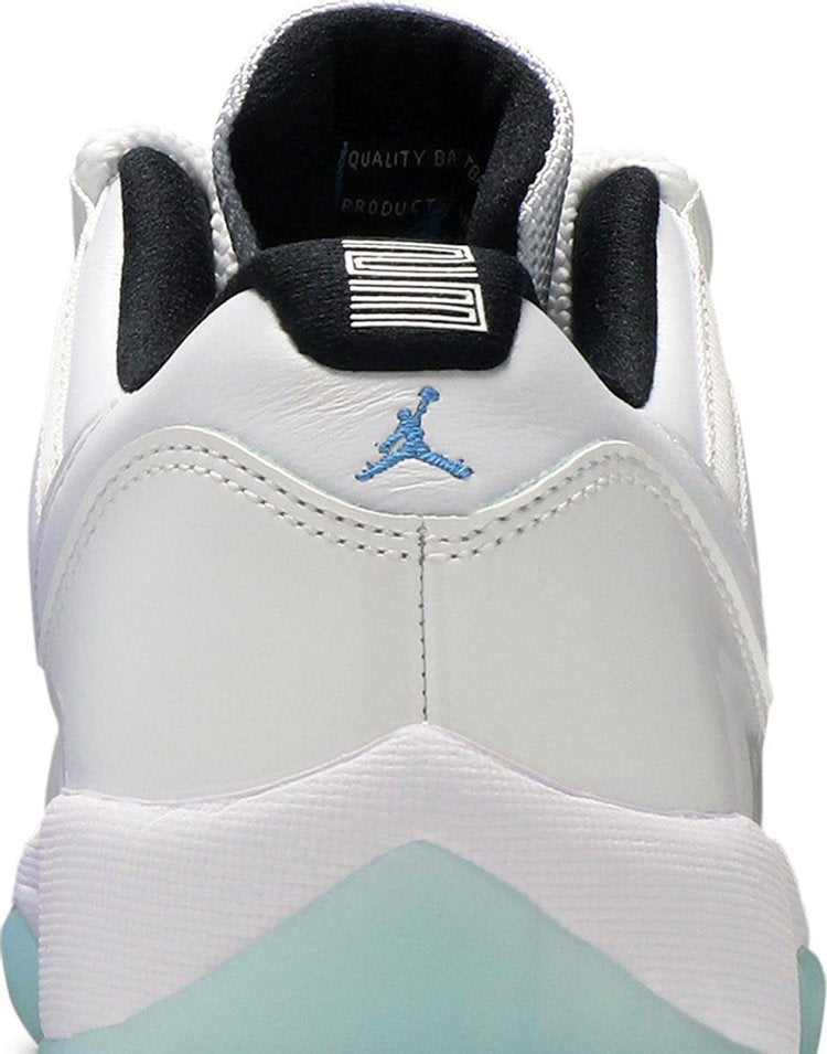 Air Jordan 11 Retro Low GS 'Legend Blue'