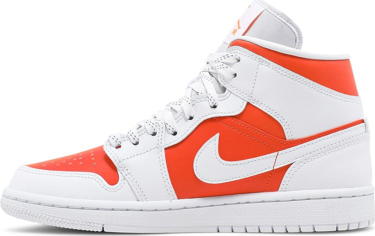 Wmns Air Jordan 1 Mid SE 'Bright Citrus'