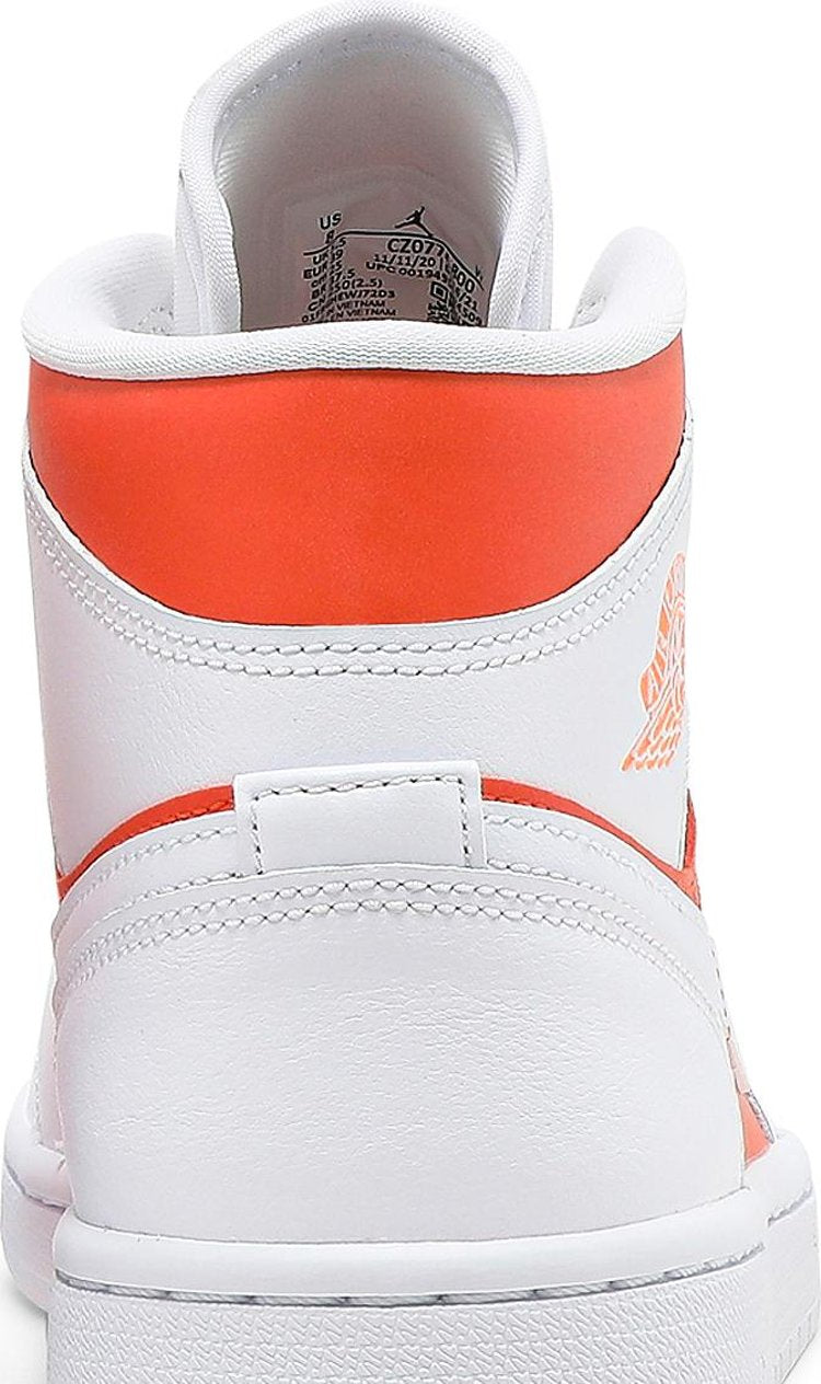 Wmns Air Jordan 1 Mid SE 'Bright Citrus'