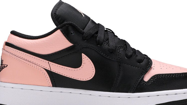 Air Jordan 1 Low GS 'Crimson Tint'