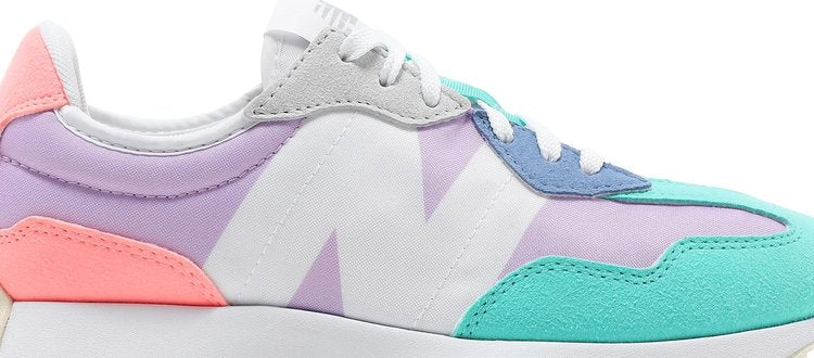 Wmns 327 'Dark Violet Summer Jade'