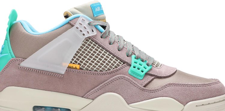 Union LA x Air Jordan 4 Retro 'Taupe Haze'