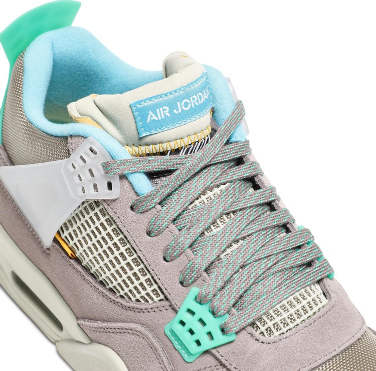 Union LA x Air Jordan 4 Retro 'Taupe Haze'