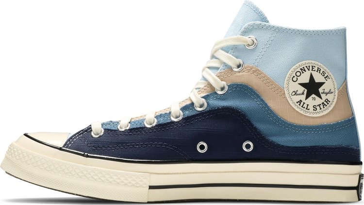Chuck 70 High 'The Great Outdoors - Chambray Blue'