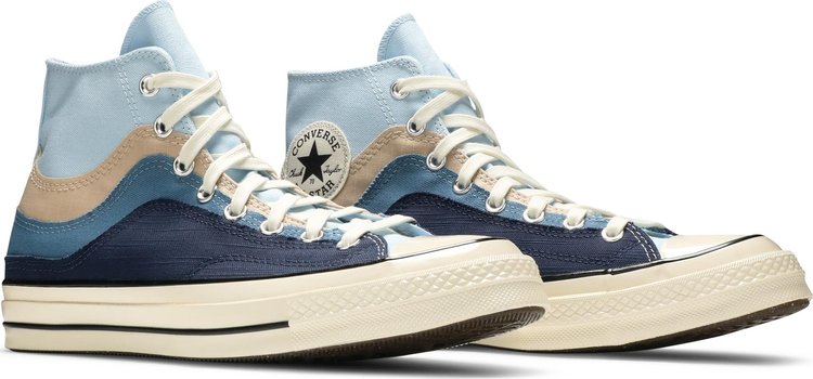 Chuck 70 High 'The Great Outdoors - Chambray Blue'