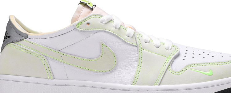 Air Jordan 1 Low OG 'Ghost Green'